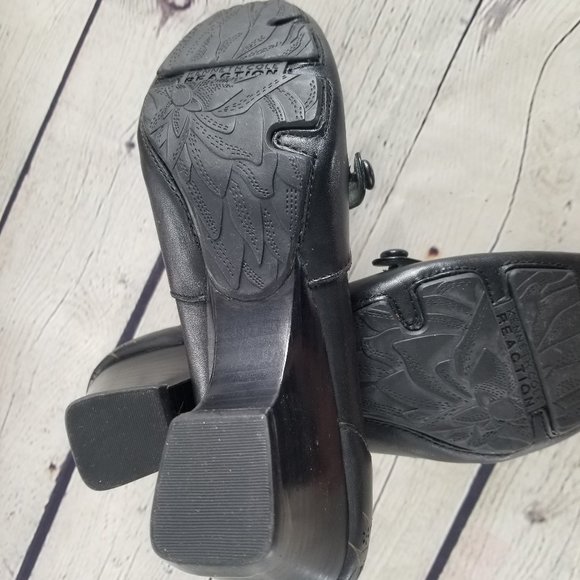 Kenneth Cole Reaction Low Heel Loafer 7.5M - Picture 6 of 8